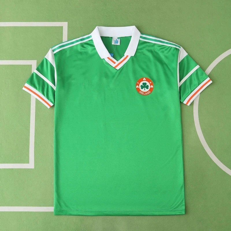 88/90 Ireland Home Shirt