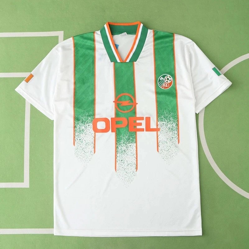 1994 Ireland Away Retro Shirt