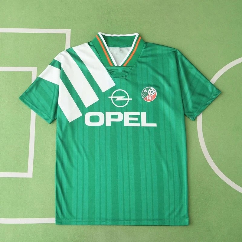 92/94 Ireland Home Shirt
