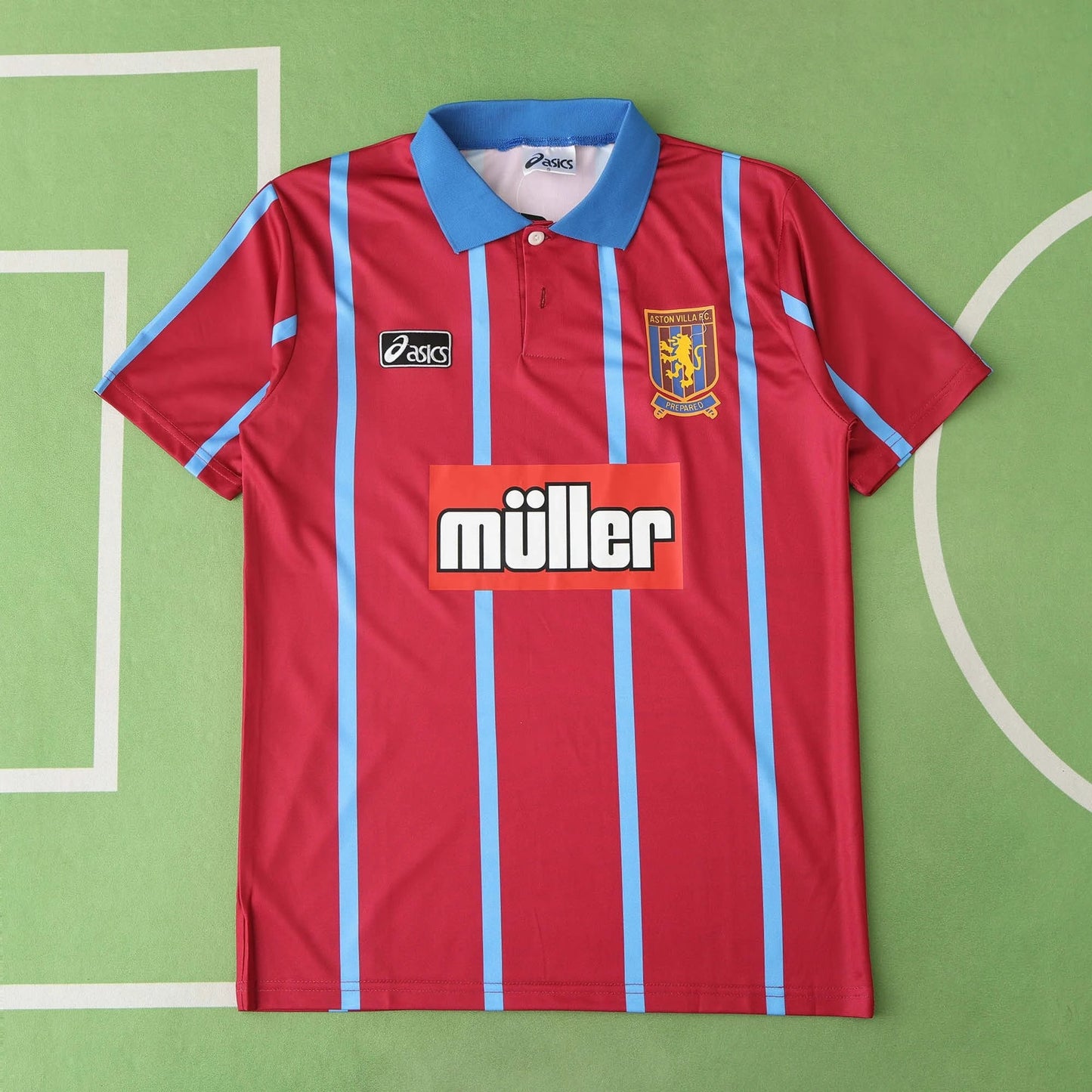 93/95 Aston Villa Home Shirt