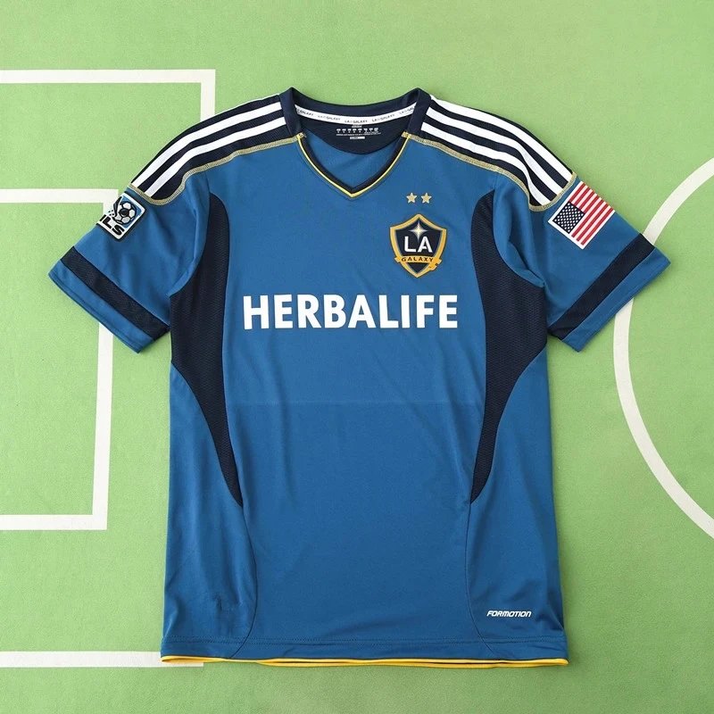 11/12 LA Galaxy Away Shirt