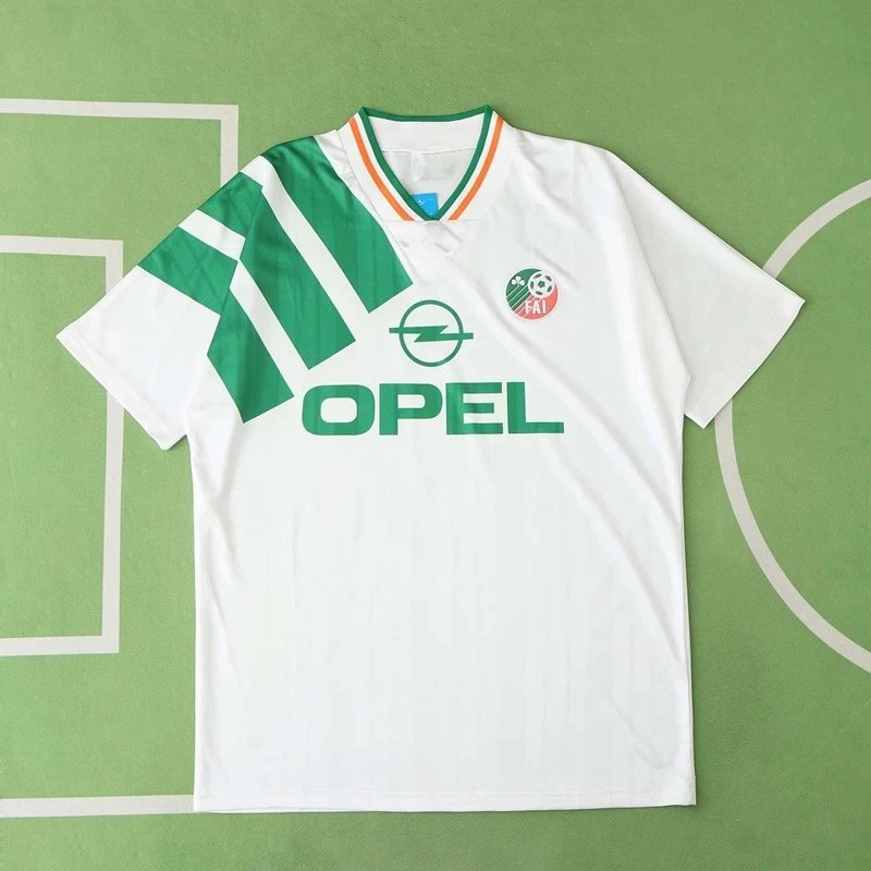 92/94 Ireland Away Shirt