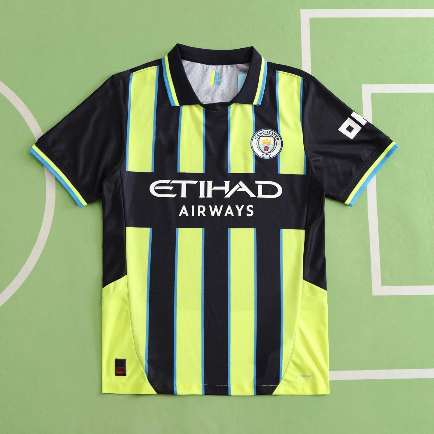2425 Manchester City Away Player Special Concept Shirt