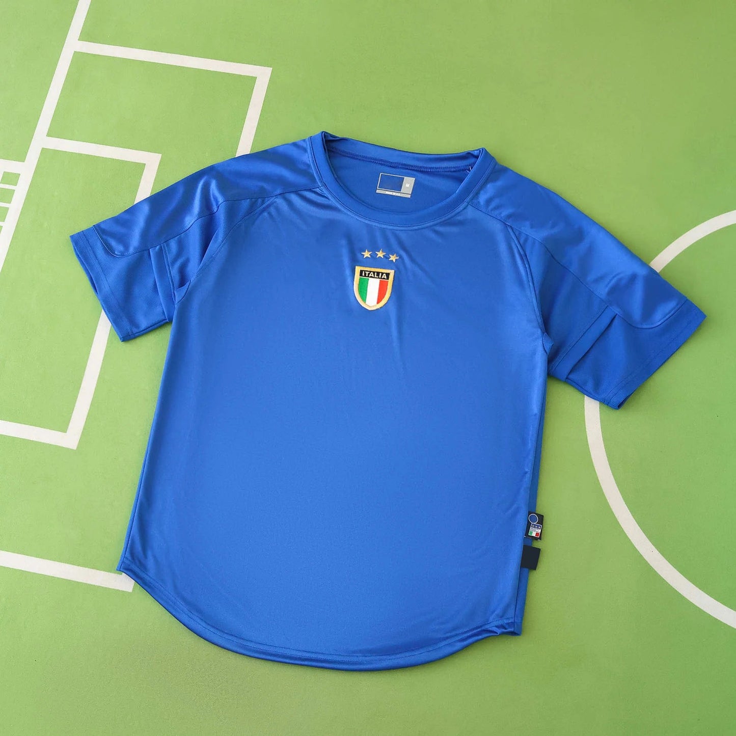 2004 Italy home Shirt
