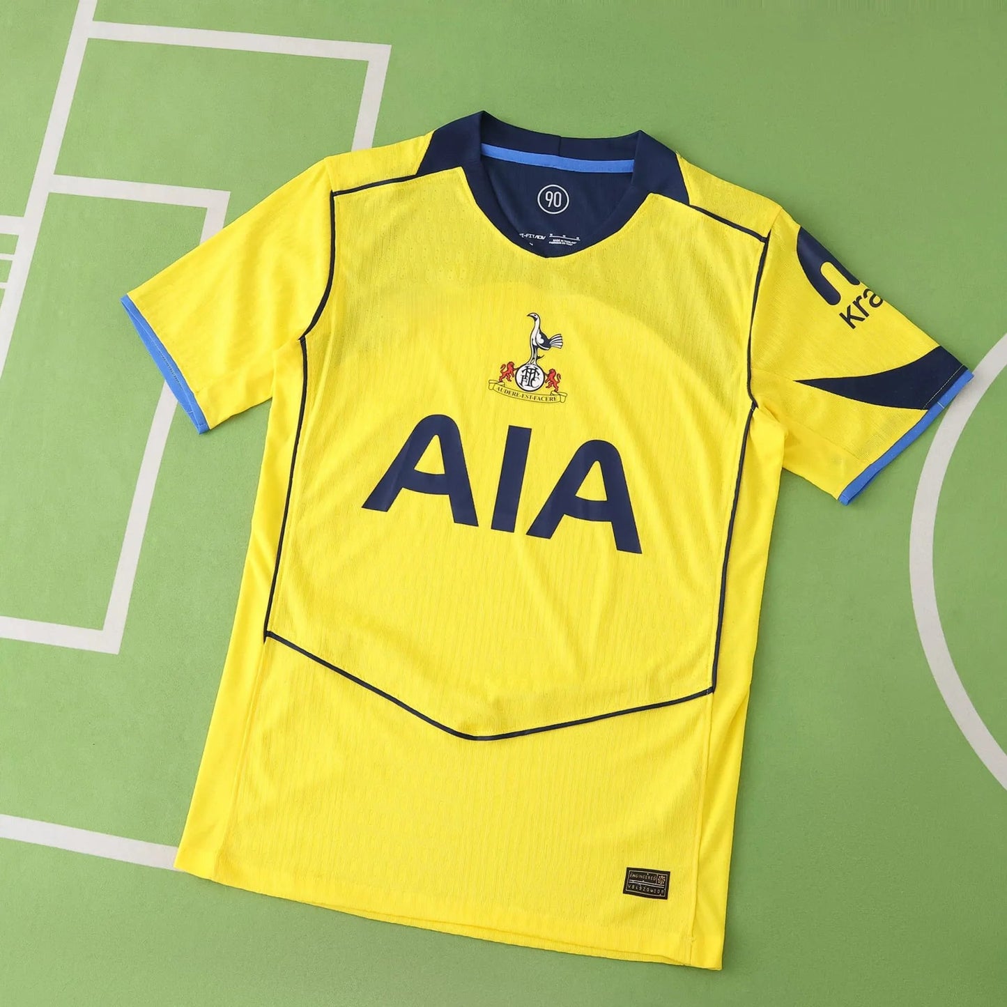 25/26 Tottenham Hotspur Second Away Player Edition Shirt