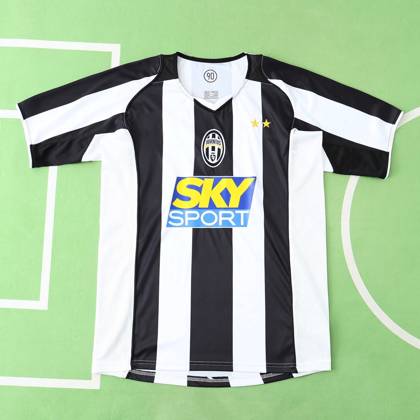 04/05 Newcastle Home Retro Shirt