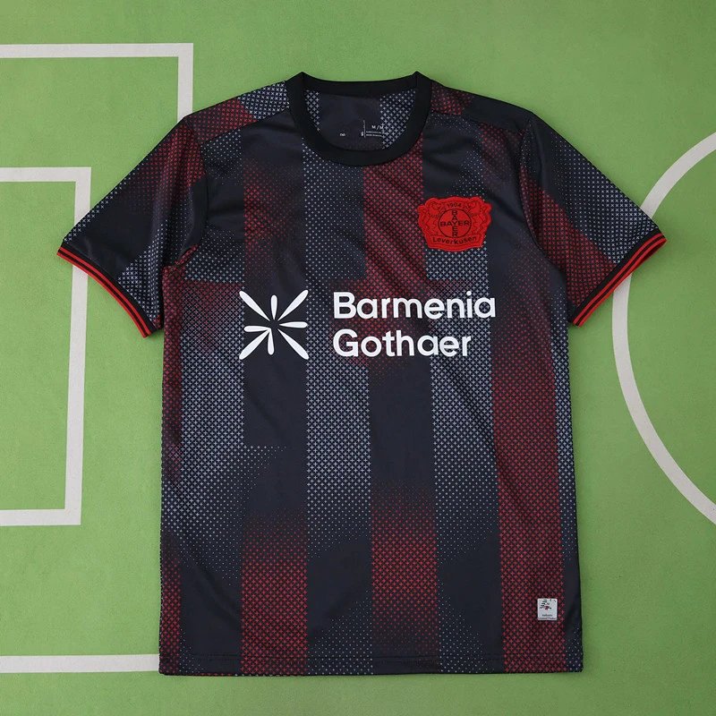25/26 Bayer Leverkusen Home Shirt