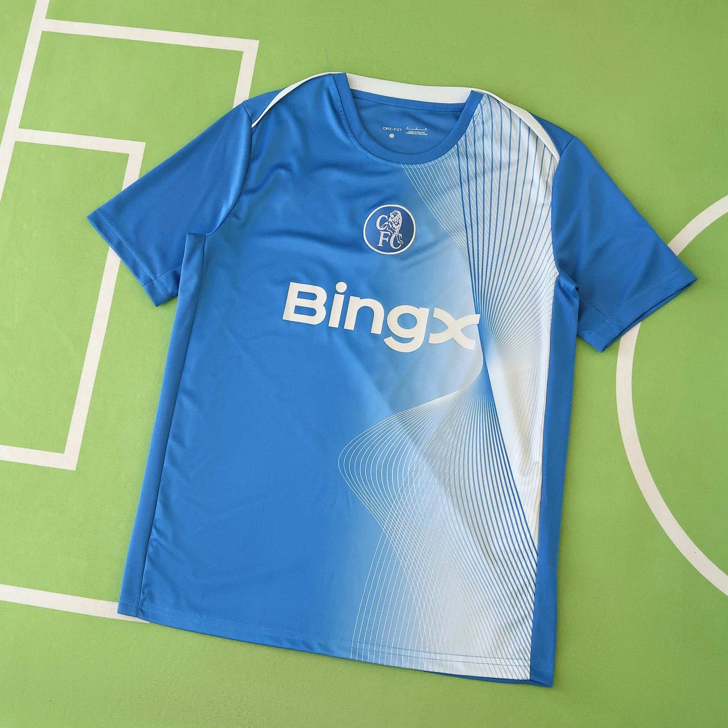 25/26 Chelsea Blue Shirt