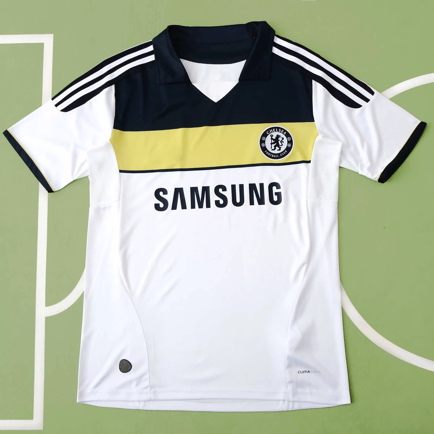 11/12 Chelsea Away Retro Shirt