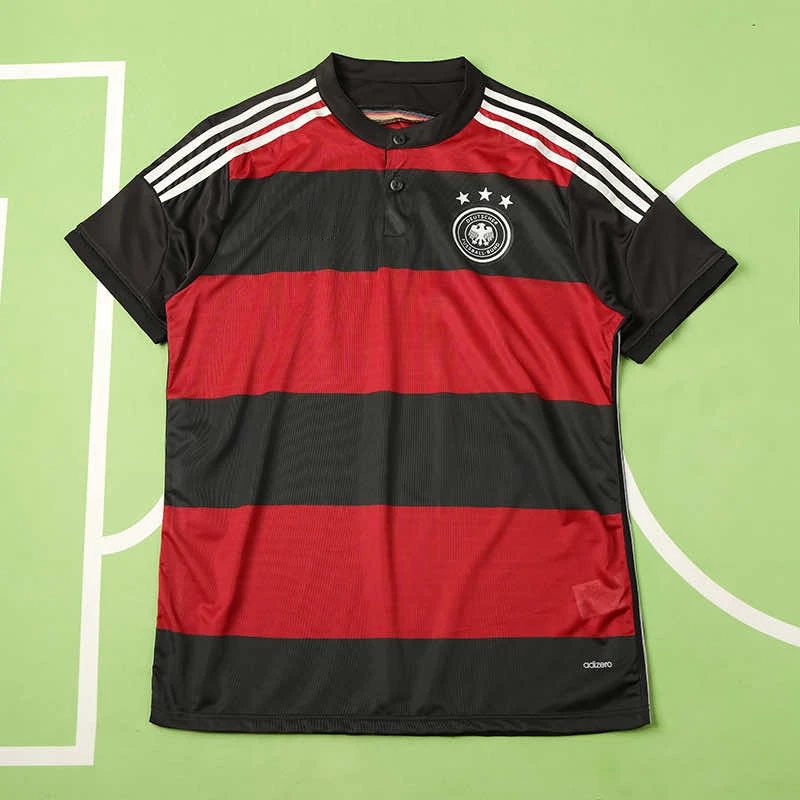 2014 Germany Away Shirt