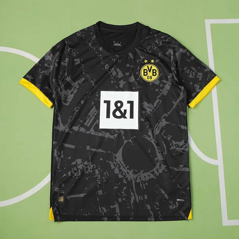 23/24 BVB Dortmund Away Special Edition Shirt