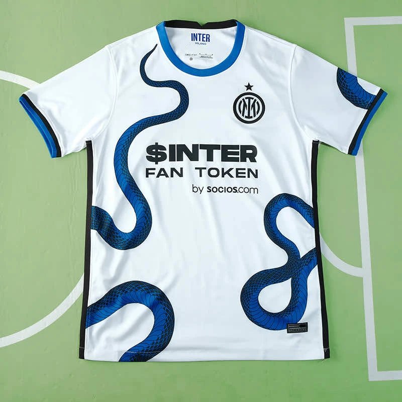 21/22 Inter Milan Away Shirt