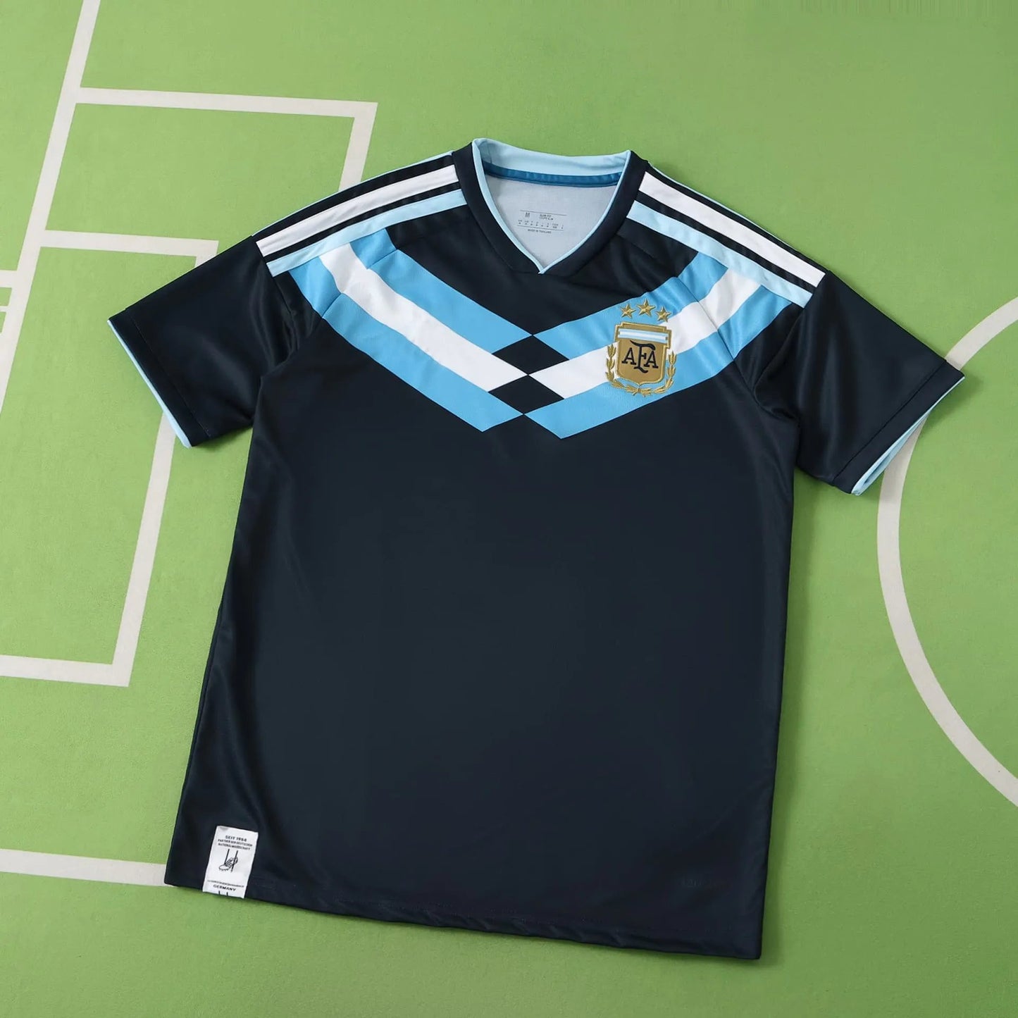 Mens World Cup 2026 Argentina Training Shirt
