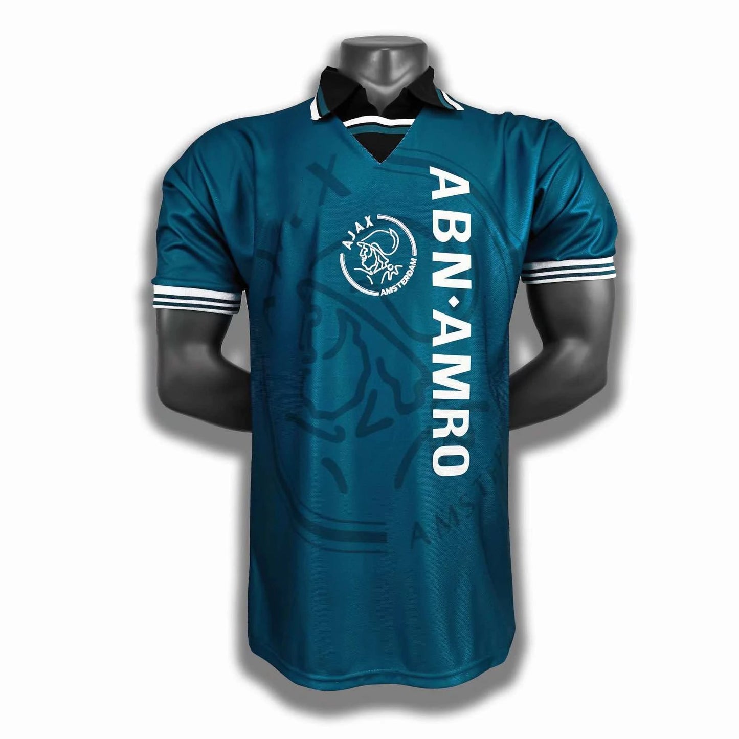 95/96 Ajax Away Retro Shirt
