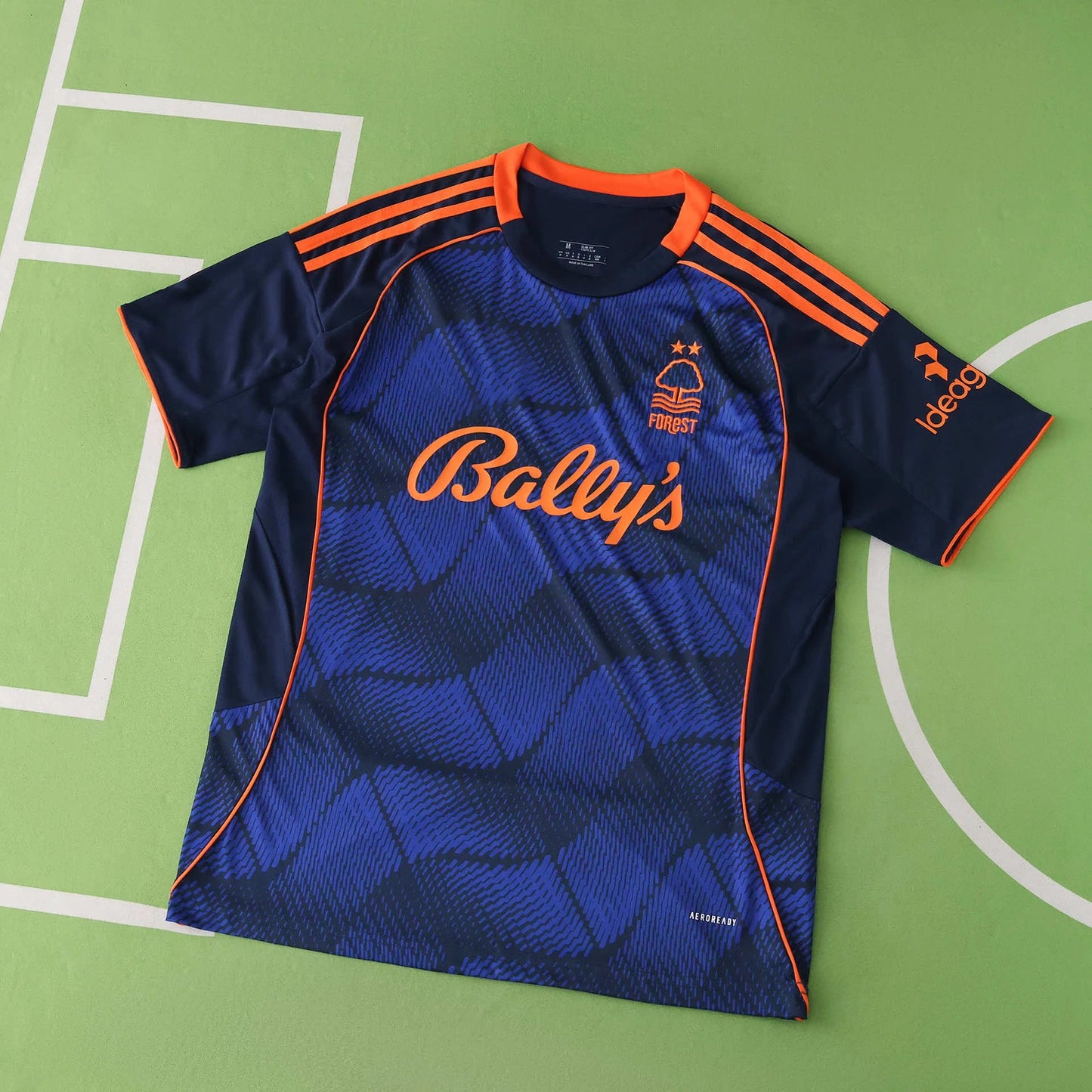 25/26 Nottingham Forest Second Shirt