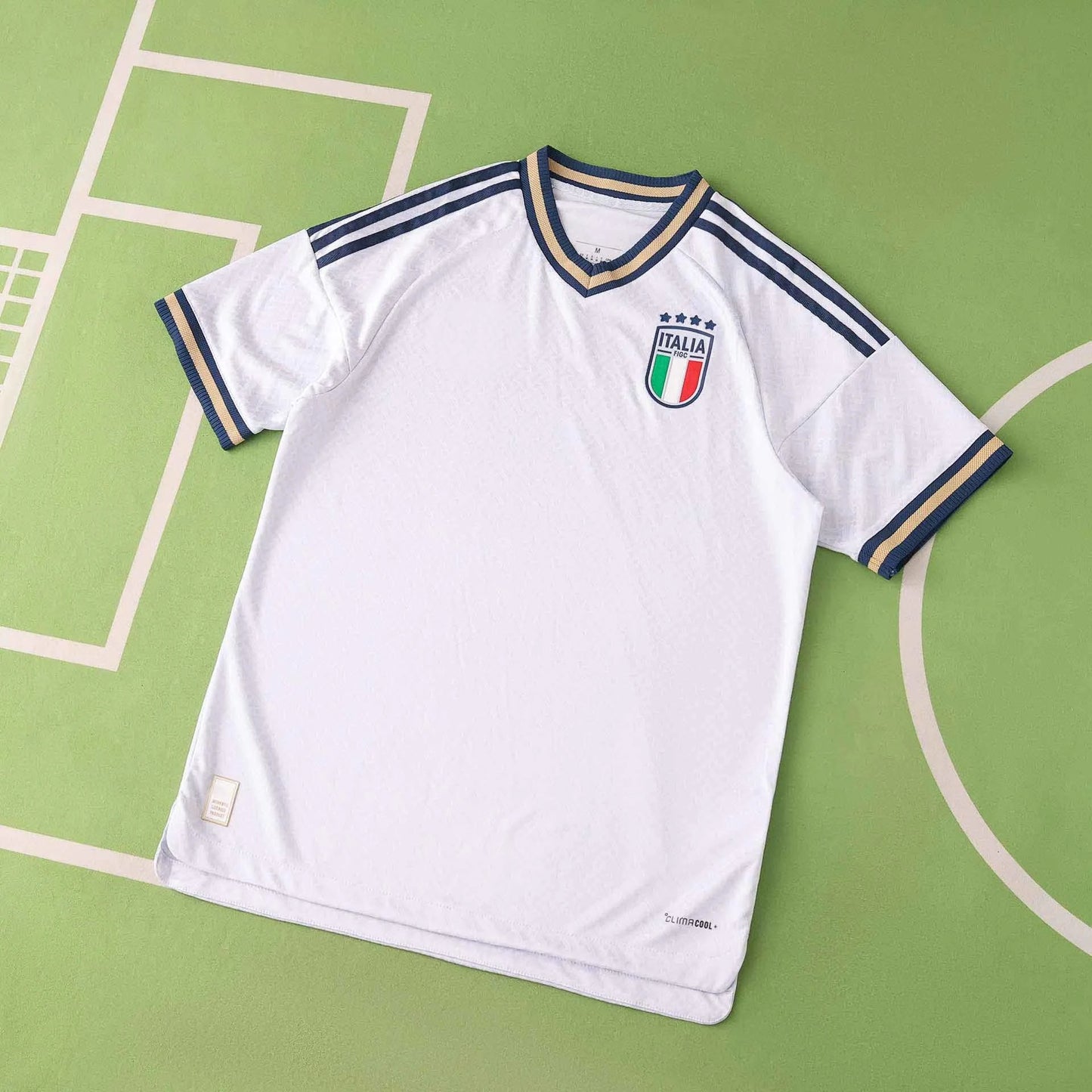 Mens 2026 Italy Away Shirt Player Version