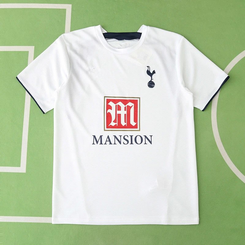 06/07 Tottenham Hotspur Home Retro Shirt