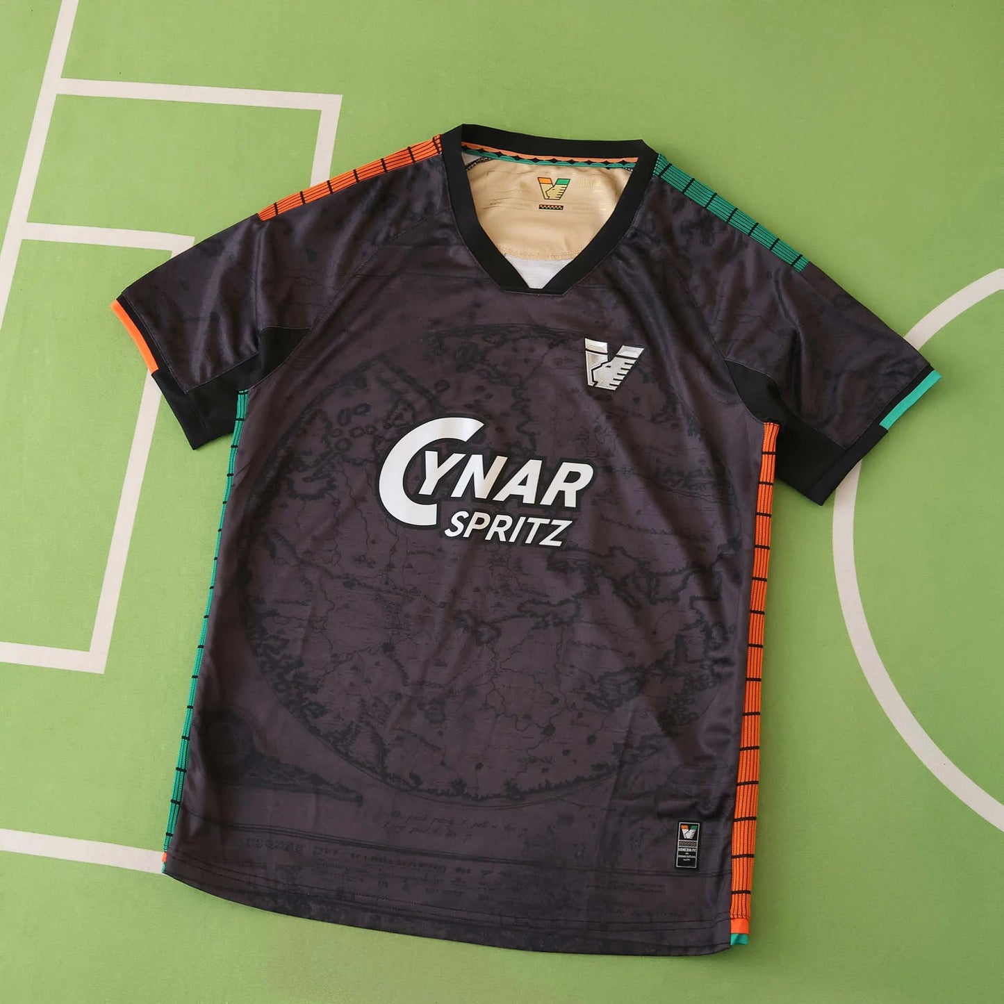 25/26 Venezia Home Player Edition Shirt