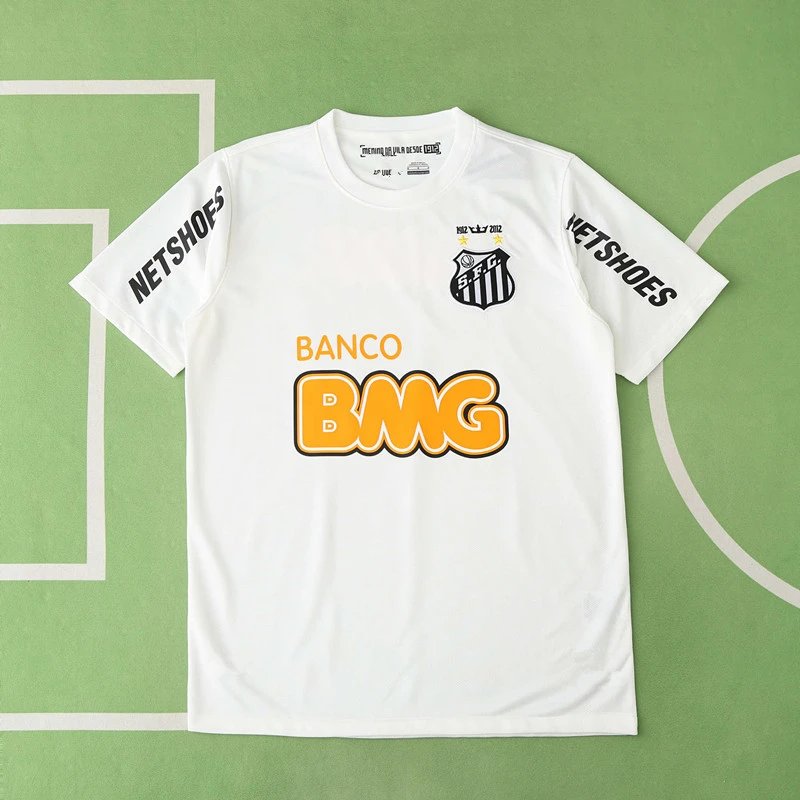 2013 Santos Home Retro Shirt