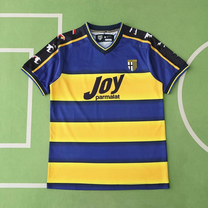 01/02 Parma Home Retro Shirt