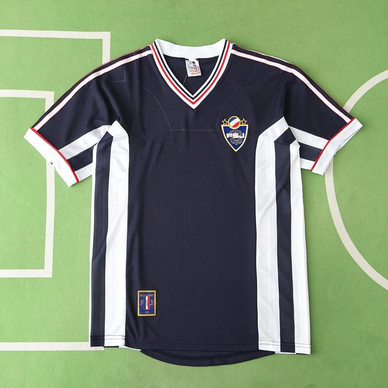 1998 Yugoslavia Home Retro Shirt