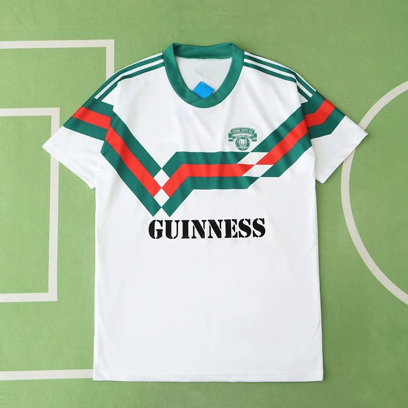 88/89 Cork City Home Retro Shirt