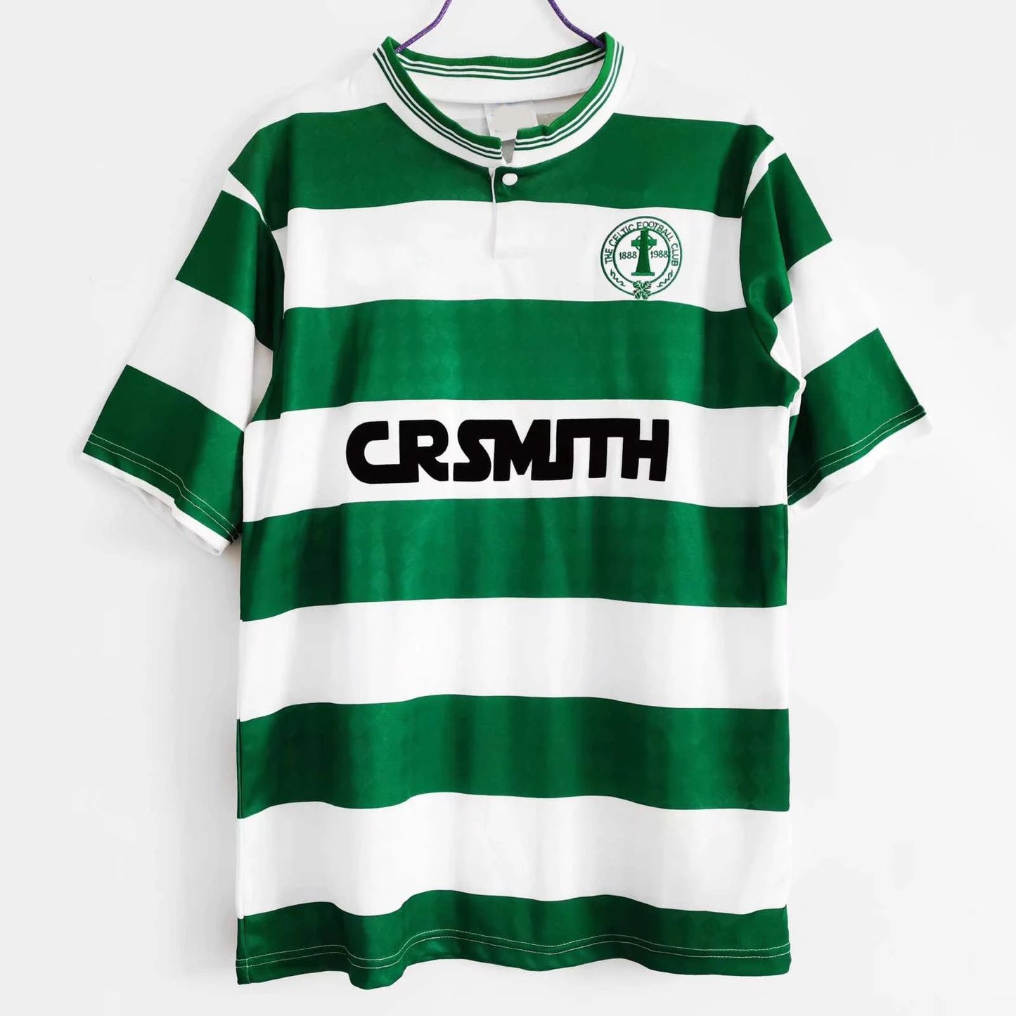 87/88 Celtics Home Retro Shirt