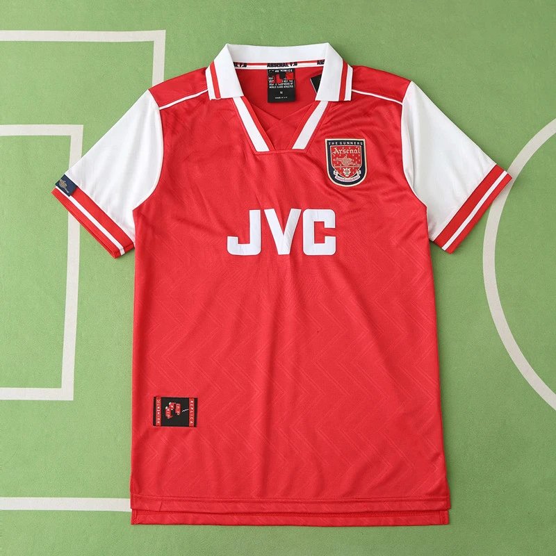 96/97 Arsenal Home Retro Shirt