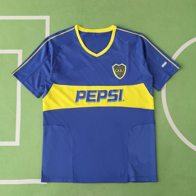 03/04 Boca Home Retro Shirt
