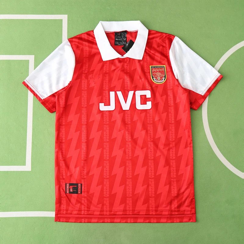 93/94 Arsenal Home Retro Shirt