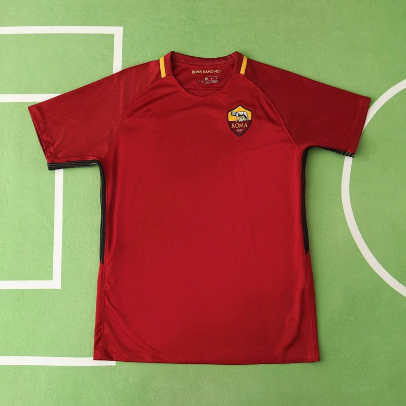 17/18 Rome Home Retro Shirt