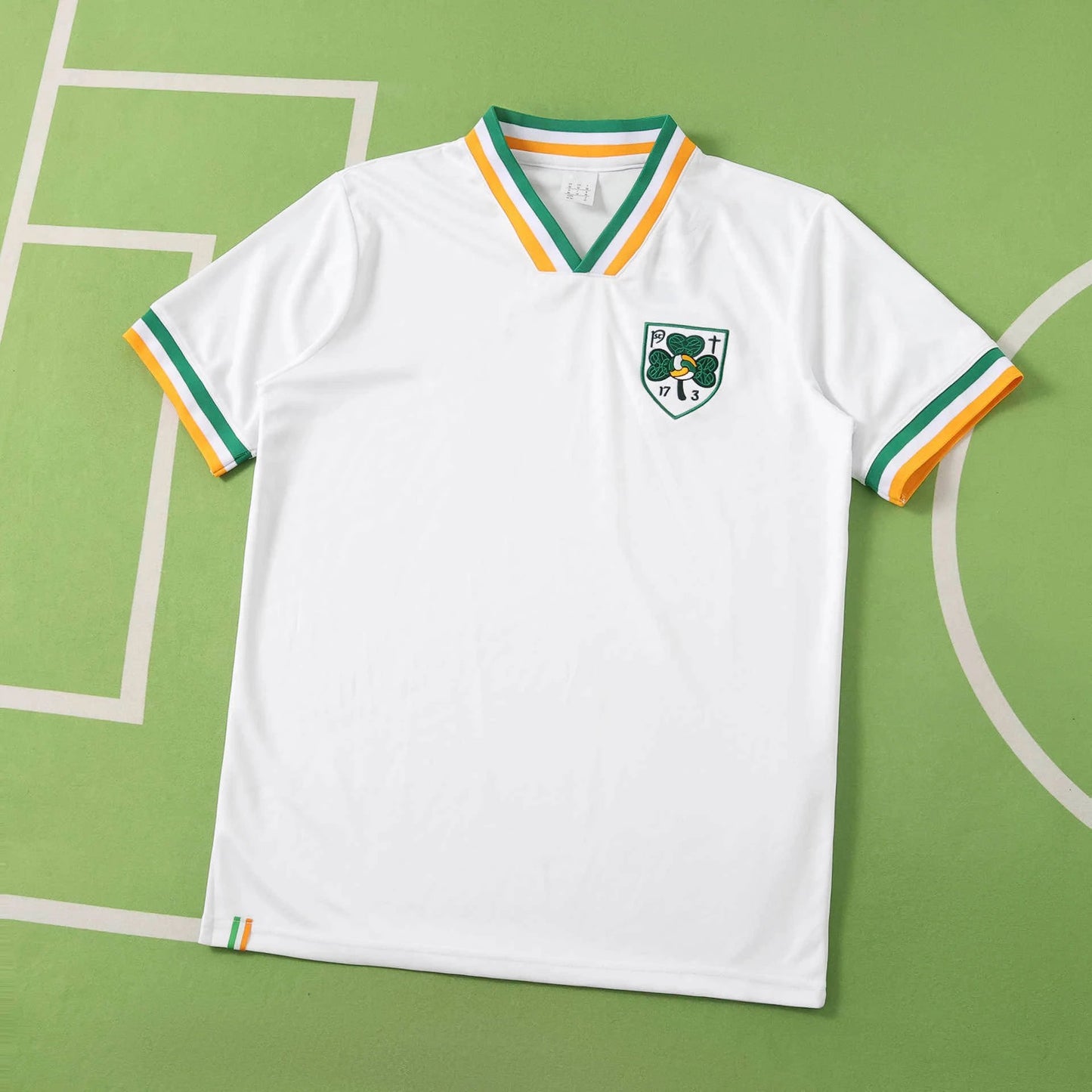 Mens World Cup 2026 Ireland Special Jersey