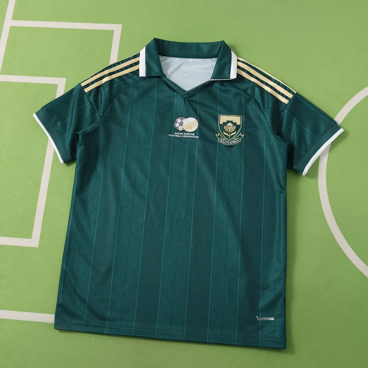 Mens World Cup 2026 South Africa Away Fan Version Shirt