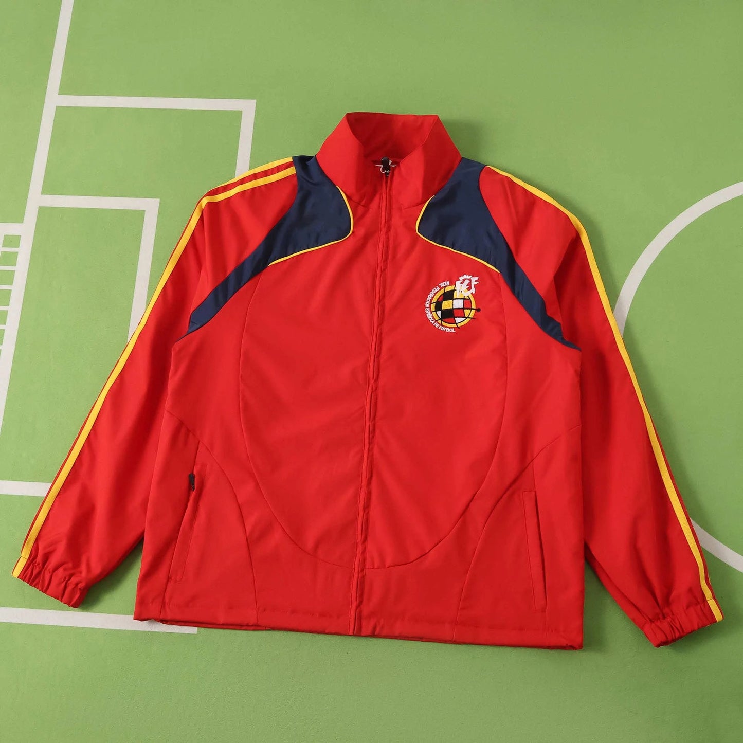 Mens World Cup 2026 Spain Windbreaker
