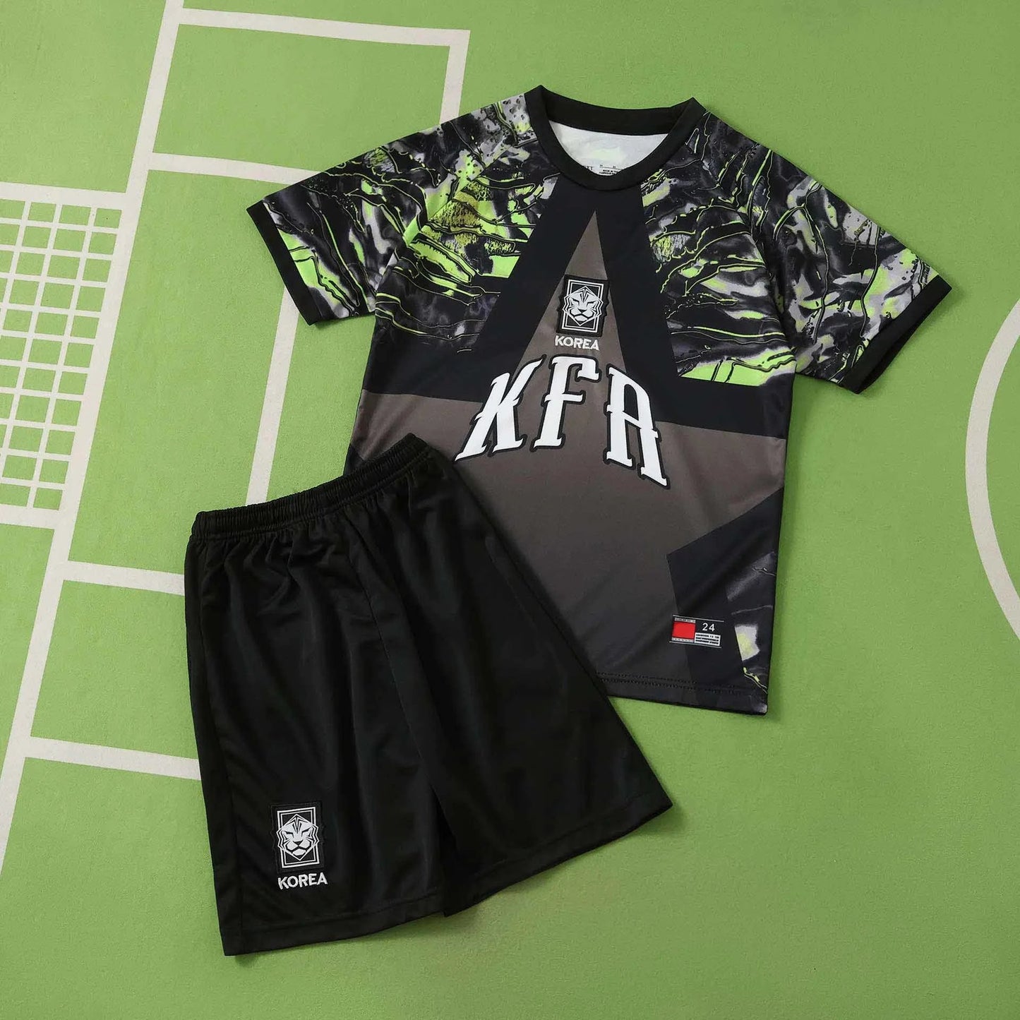 2026 World Cup South Korea Fan Version Youth Kit