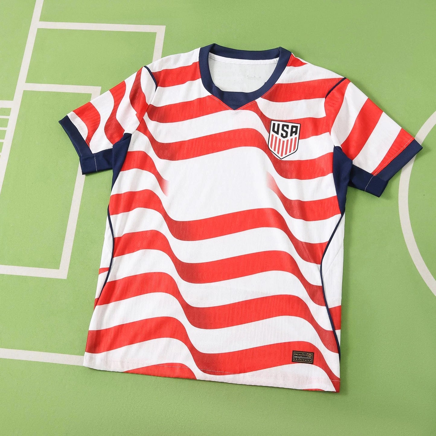 Mens 2026 FIFA World Cup USA Home Fan Version