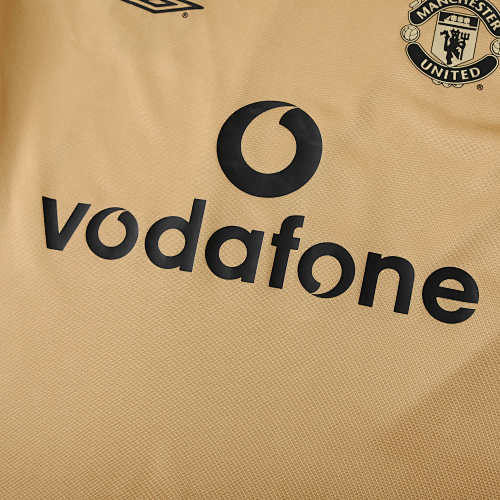 Manchester United 100th Anniversary Retro Shirt