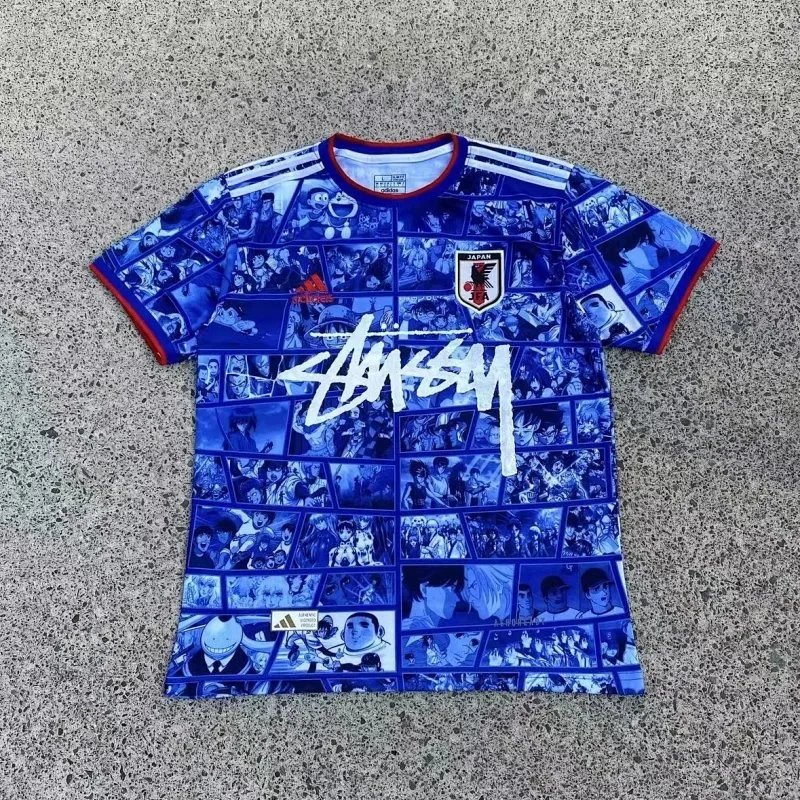 All Stussy Special Jerseys