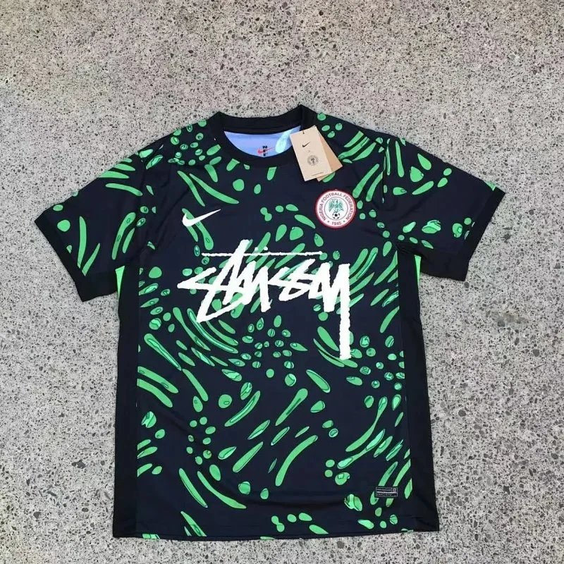 All Stussy Special Jerseys