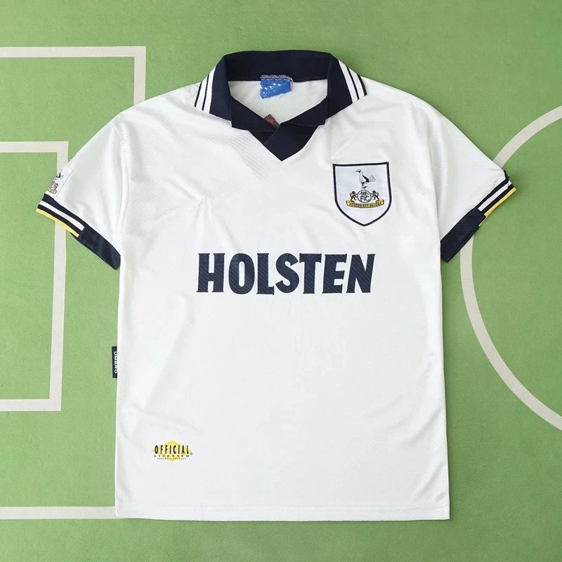 93/95 Tottenham Hotspur Home Retro Shirt