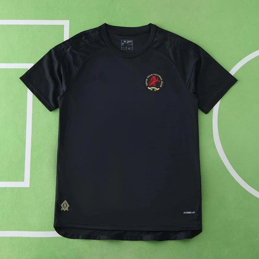 24/25 Aston Villa 125th Anniversary Black Shirt