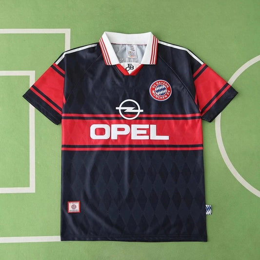 97/99 Bayern Munich Home Retro Shirt