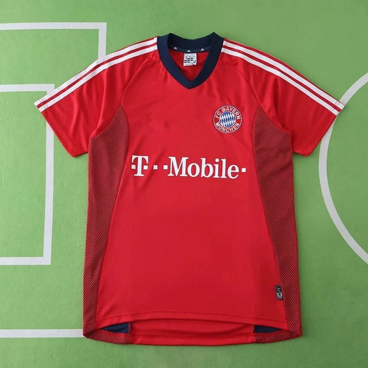 02/03 Bayern Munich Home Retro Shirt