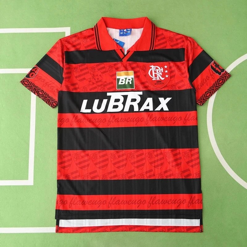 94/95 Flamengo Home Retro Shirt