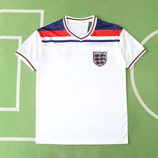 1982 England Home Shirt