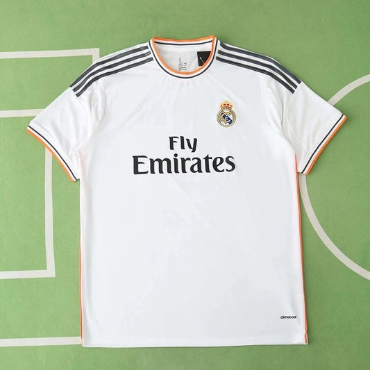 13/14 Real Madrid Home Retro Shirt