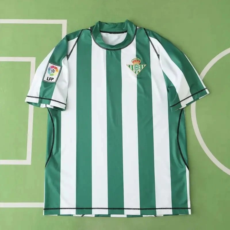 03/04 Betis Home Retro Shirt