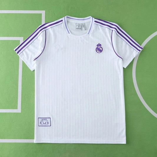 24/25 Real Madrid White Special Concept Shirt