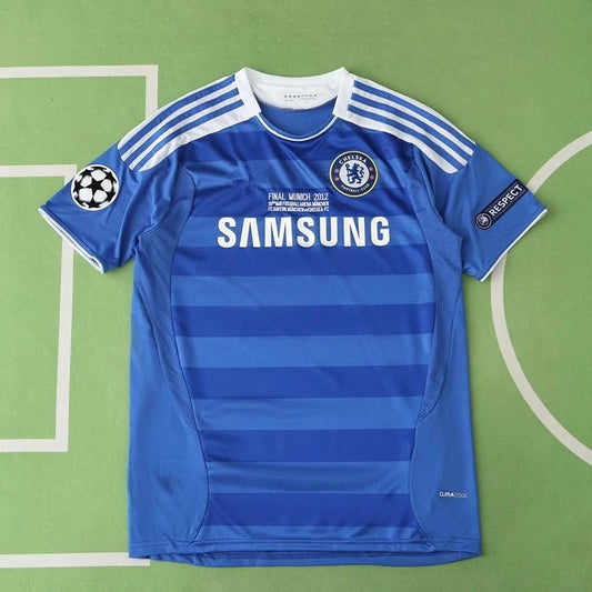 11/12 Chelsea Home Retro Shirt