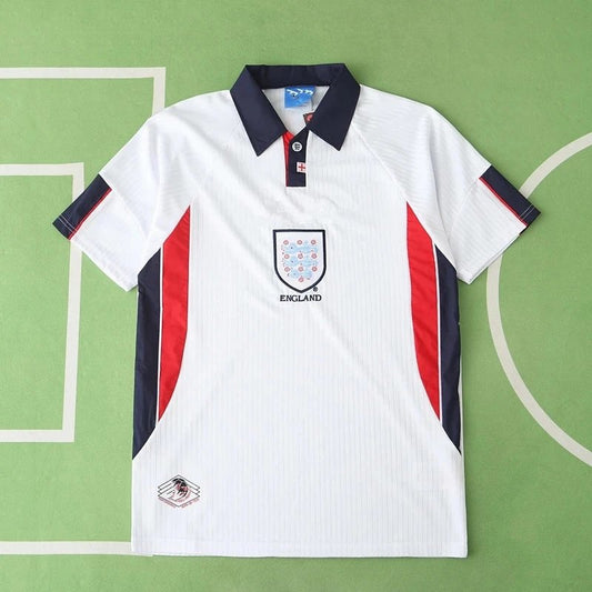 1998 England Home Shirt